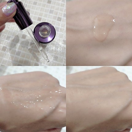 レストレーションセラム/shimaboshi/ブースター・導入液を使ったクチコミ(2枚目)