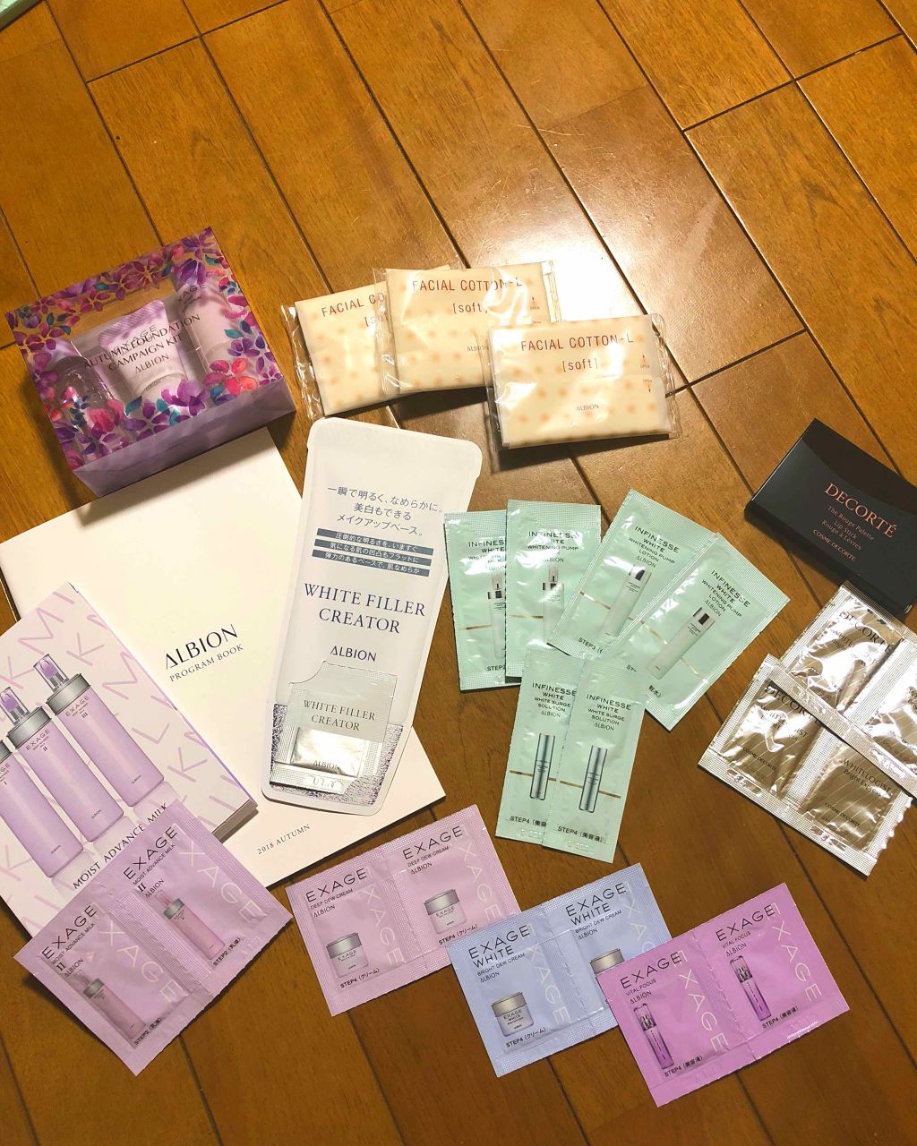 アルビオン スノー ホワイト シフォン/ALBION/パウダーファンデーションを使ったクチコミ（2枚目）