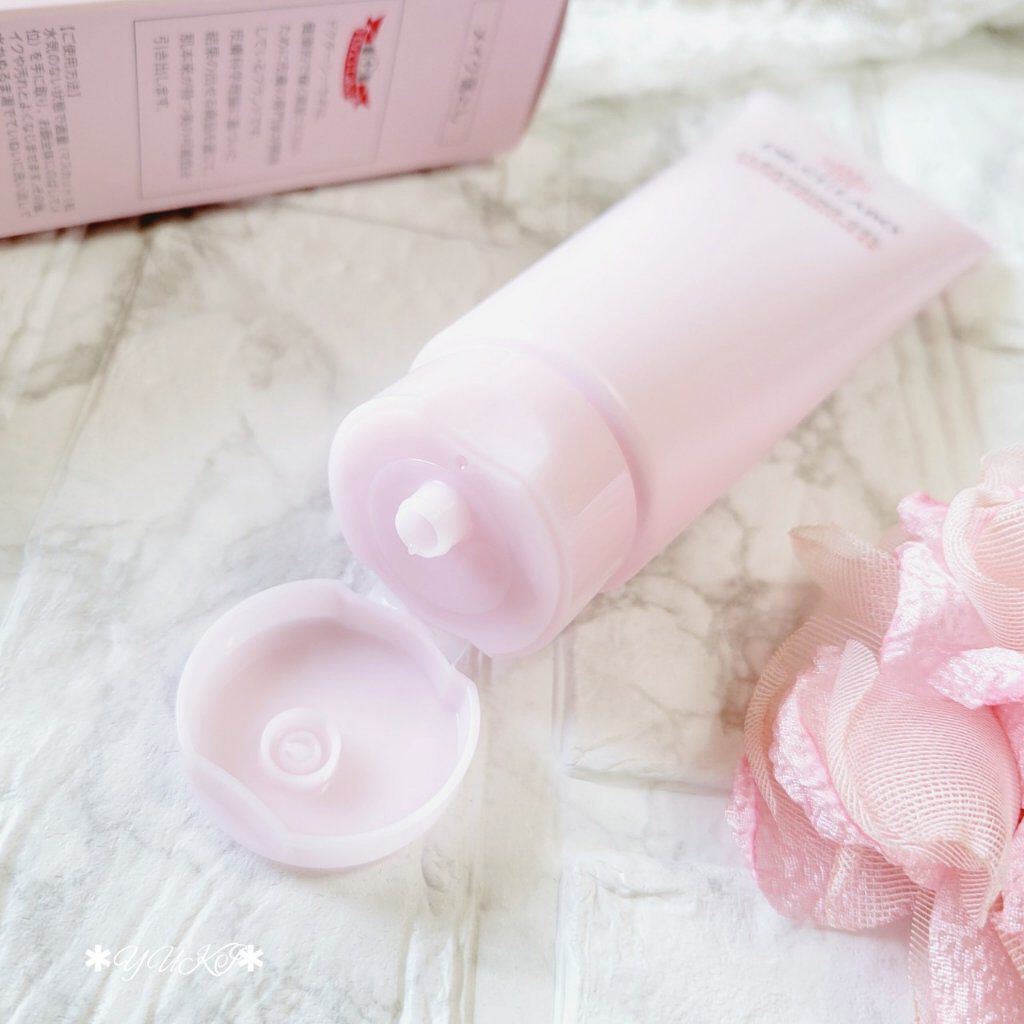 クレンジングゲル センシティフﾞEX/ドクターシーラボⓇ/クレンジングジェルを使ったクチコミ（3枚目）