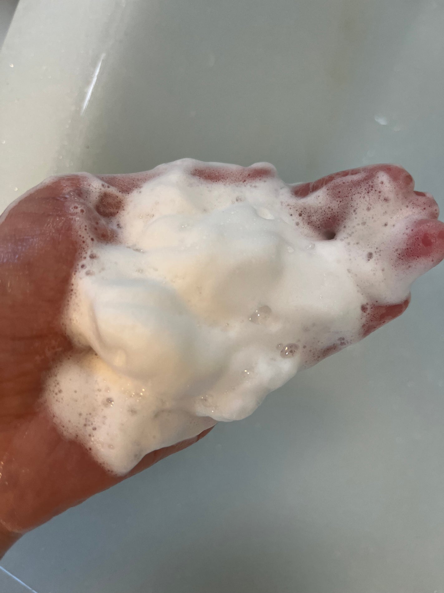 ビタミンC酵素洗顔フォーム/S SELECT/洗顔フォームを使ったクチコミ(3枚目)