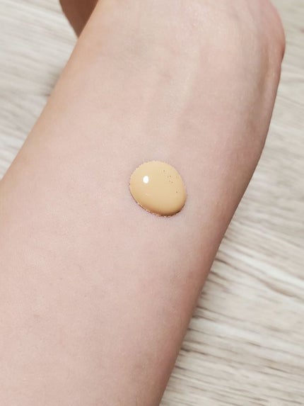 ゼン ウェア フルイド/DECORTÉ/リキッドファンデーションを使ったクチコミ(5枚目)