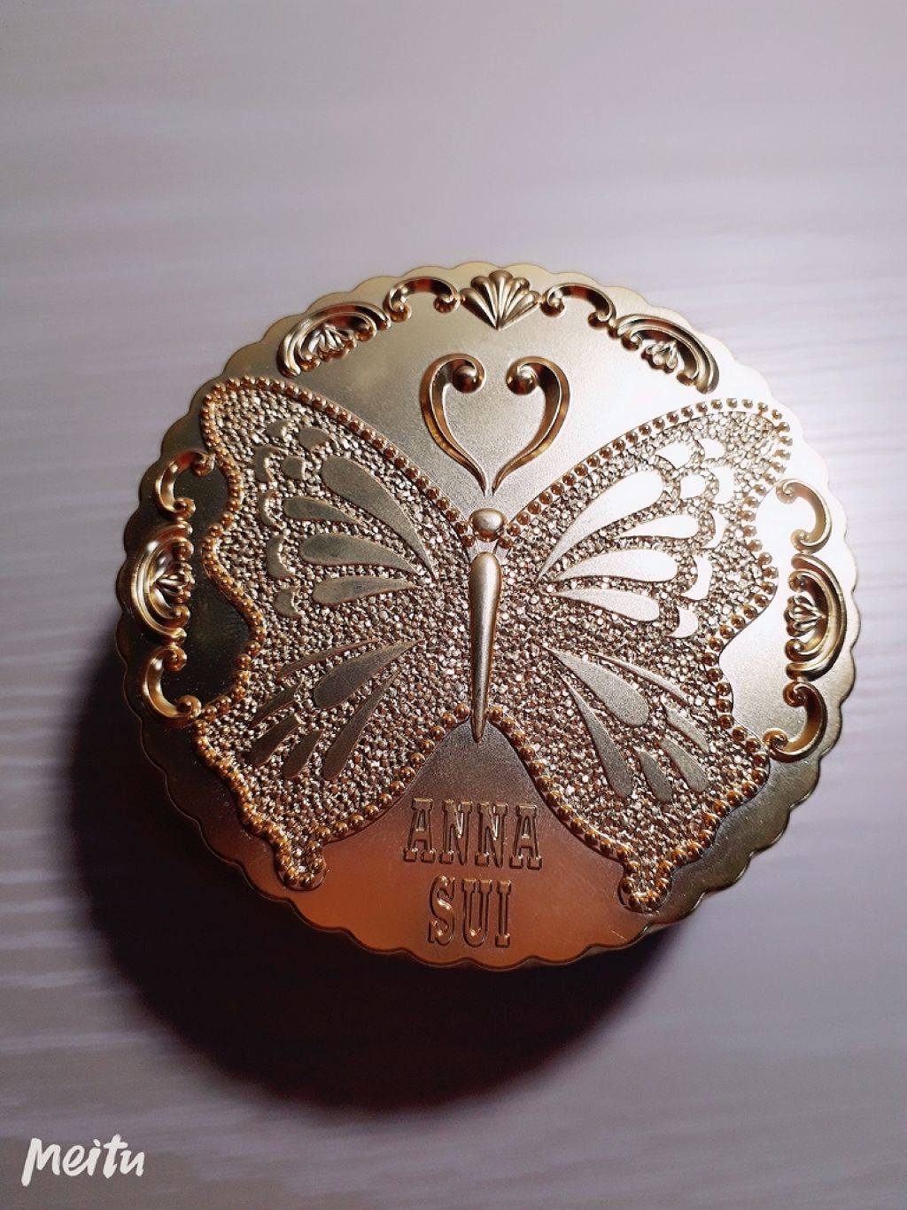 ルース パウダー/ANNA SUI/ルースパウダーを使ったクチコミ(3枚目)