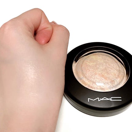 M·A·C ミネラライズ スキンフィニッシュ/M・A・C/パウダーハイライトを使ったクチコミ(3枚目)