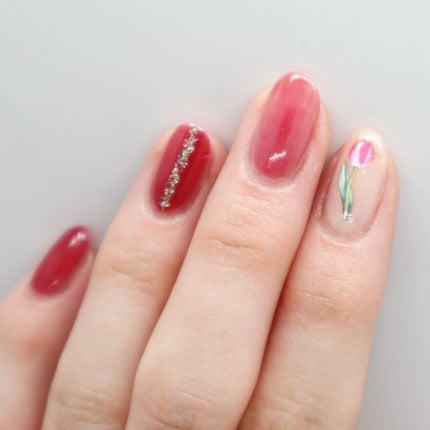 ネイルポリッシュ/THE POLISH./マニキュアを使ったクチコミ(2枚目)