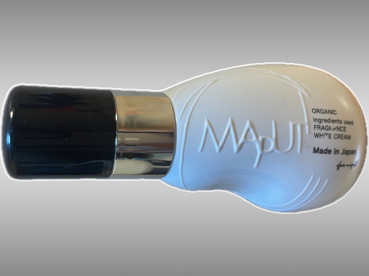オーガニックフレグランスホワイトクリーム/MAPUTI/デリケートゾーンケアを使ったクチコミ(1枚目)