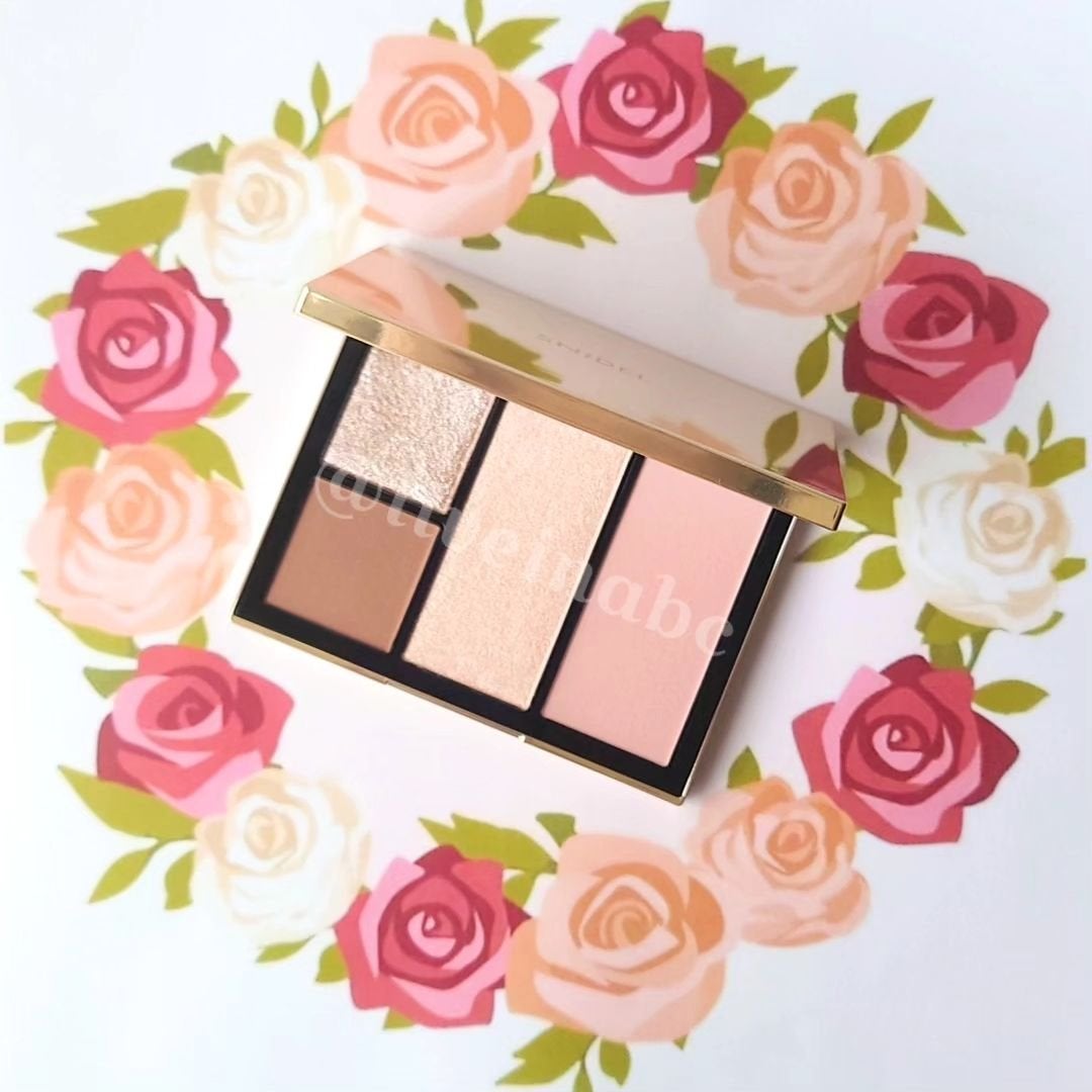 フェイス スタイリスト/SNIDEL BEAUTY/アイシャドウパレットを使ったクチコミ(1枚目)