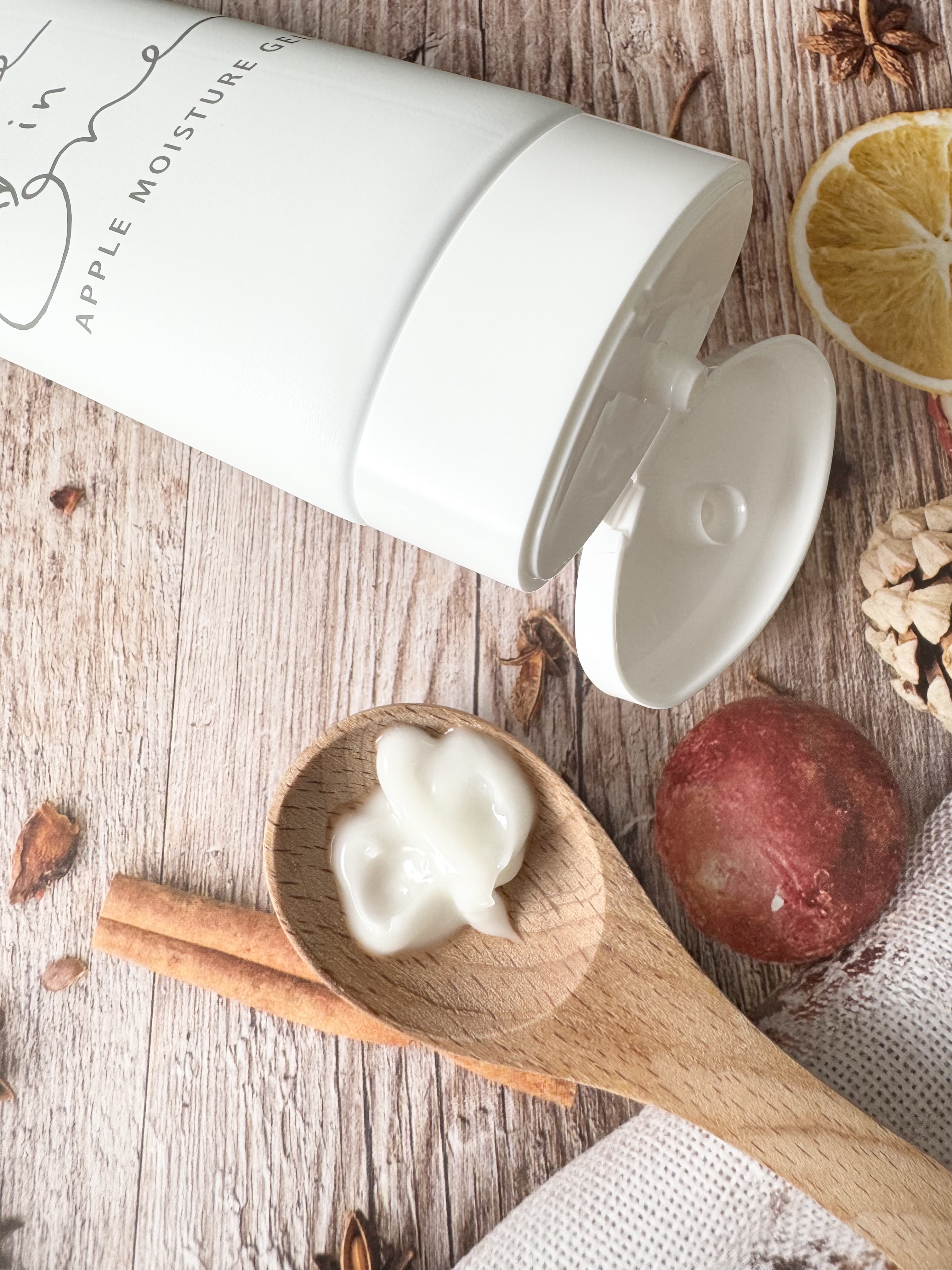 ple in one(プルインワン) オールインワンジェル/プラスナチュラル/オールインワン化粧品を使ったクチコミ（3枚目）