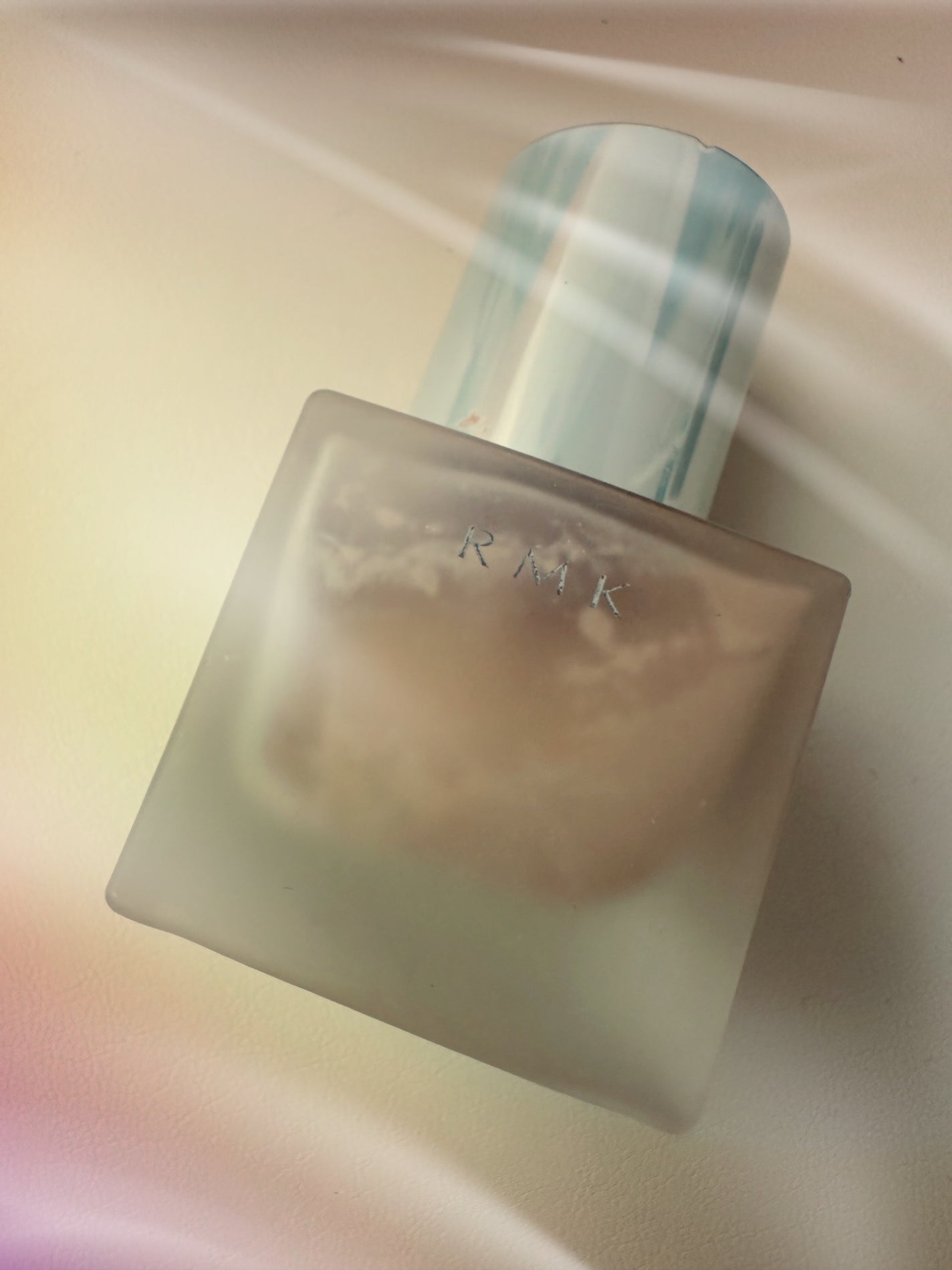 RMK リクイドファンデーション/RMK/リキッドファンデーションを使ったクチコミ(1枚目)