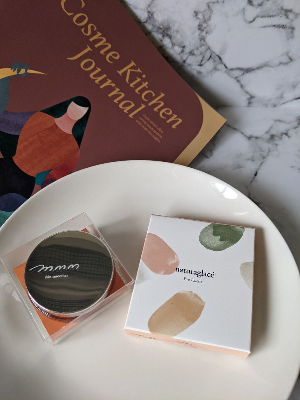 スキンスムーザー/m.m.m/化粧下地を使ったクチコミ(1枚目)