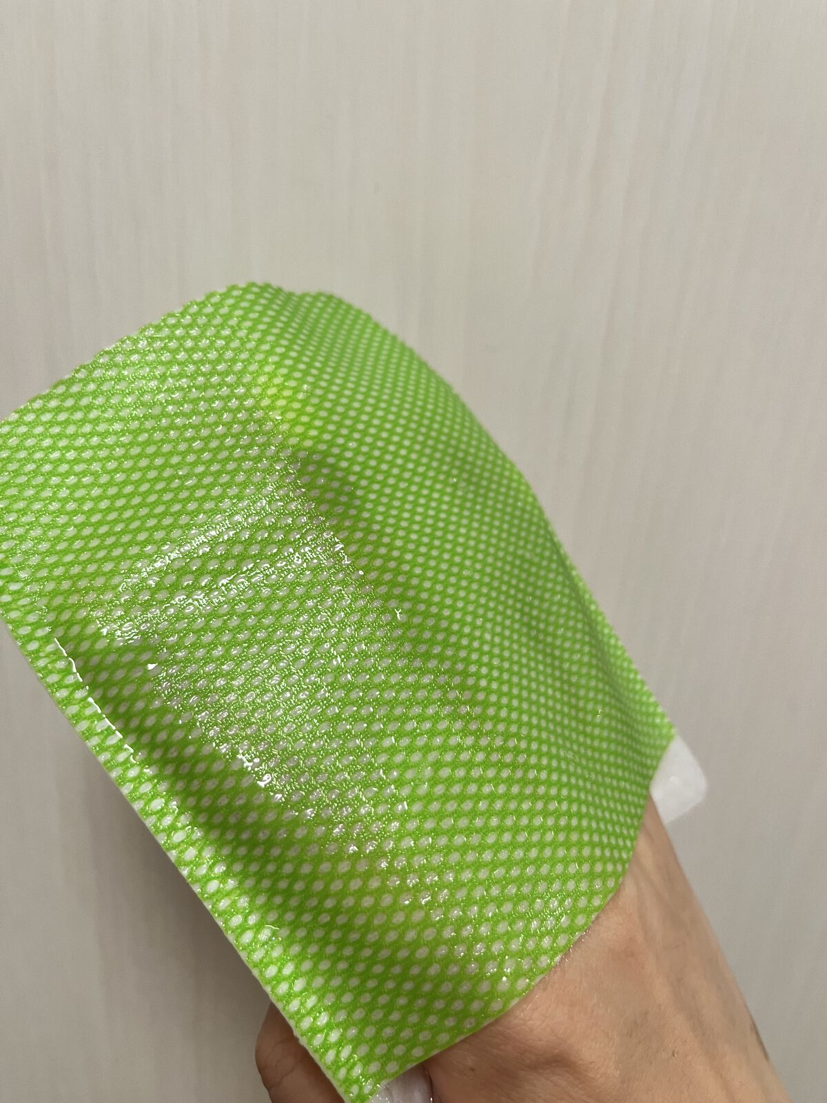 ボディピーリングパッド/Mom’s Bath Recipe/ピーリングを使ったクチコミ（3枚目）