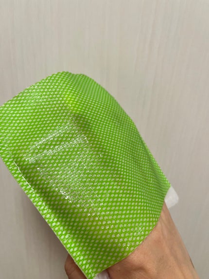 ボディピーリングパッド/Mom’s Bath Recipe/ピーリングを使ったクチコミ(3枚目)