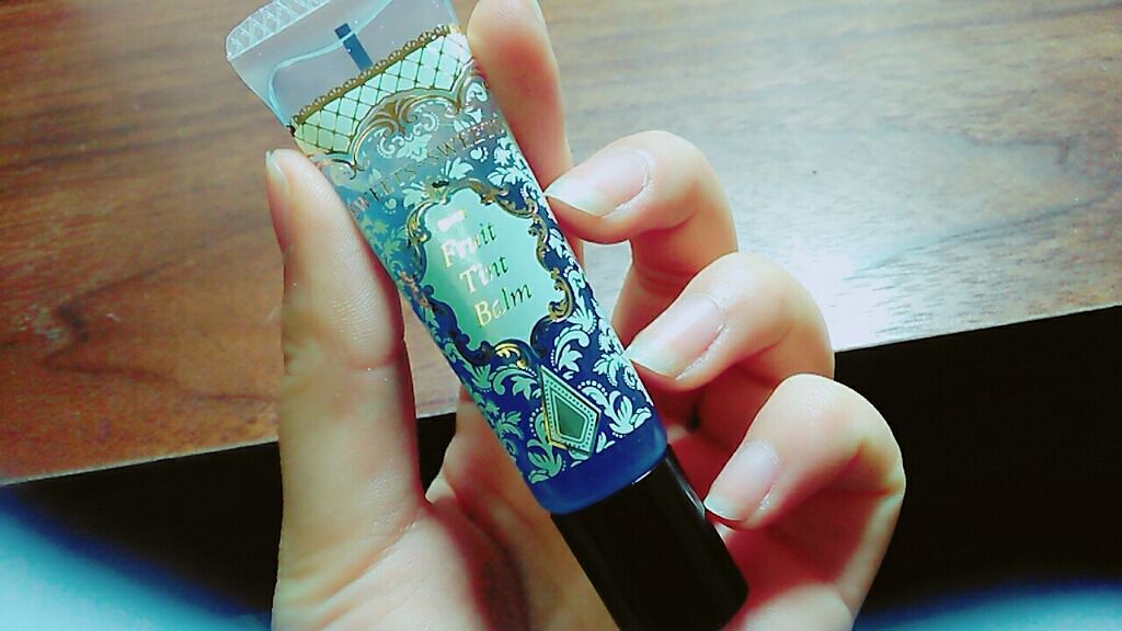 フルーツティントバーム/スウィーツ スウィーツ/リップグロスを使ったクチコミ(1枚目)