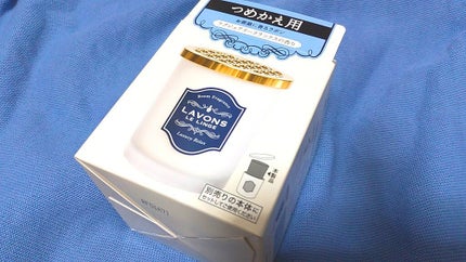 部屋用フレグランス ラグジュアリーリラックスの香り/ラボン/その他を使ったクチコミ(1枚目)