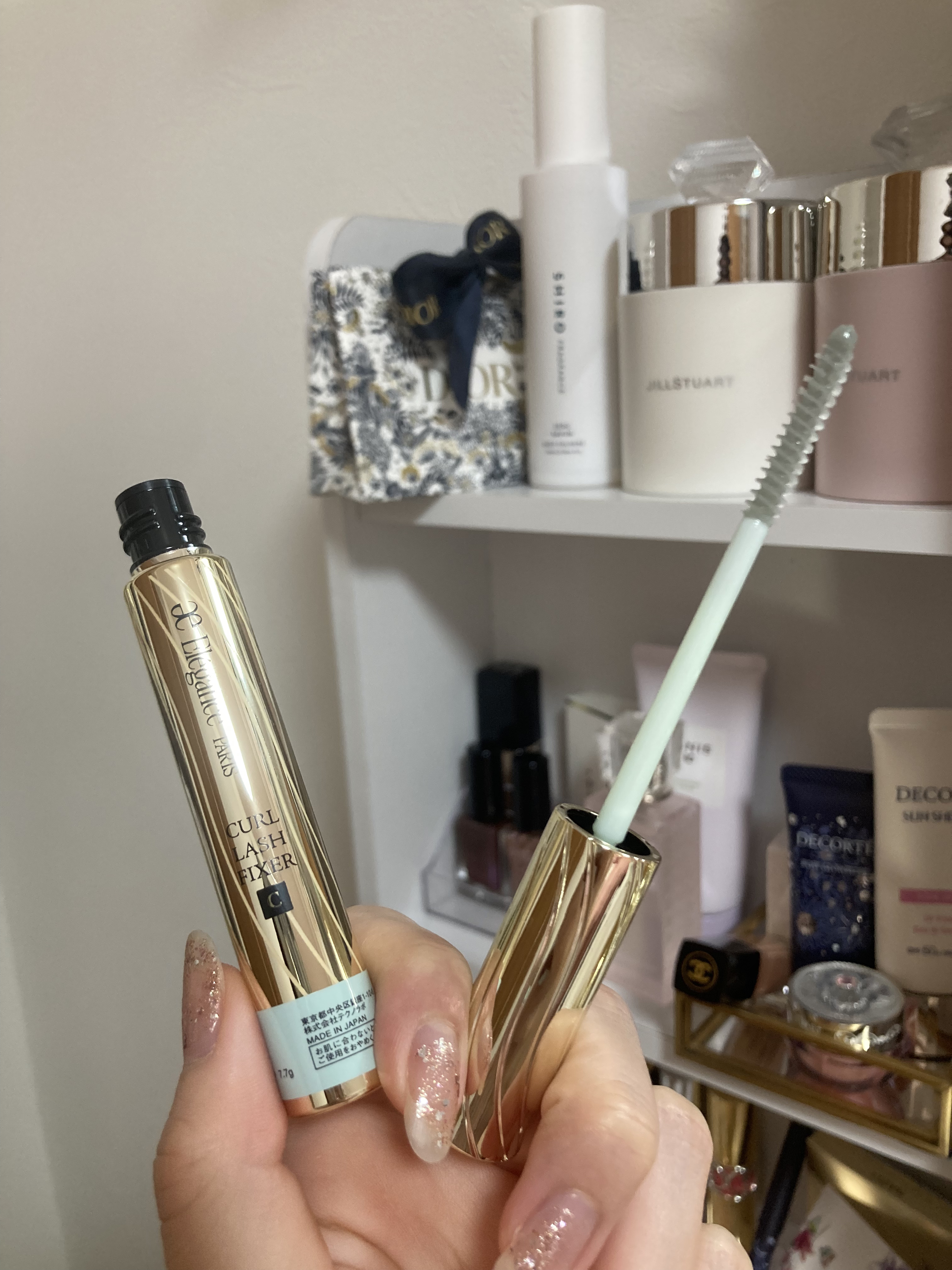 エレガンス アルモニーアイズ/Elégance/アイシャドウパレットを使ったクチコミ（2枚目）