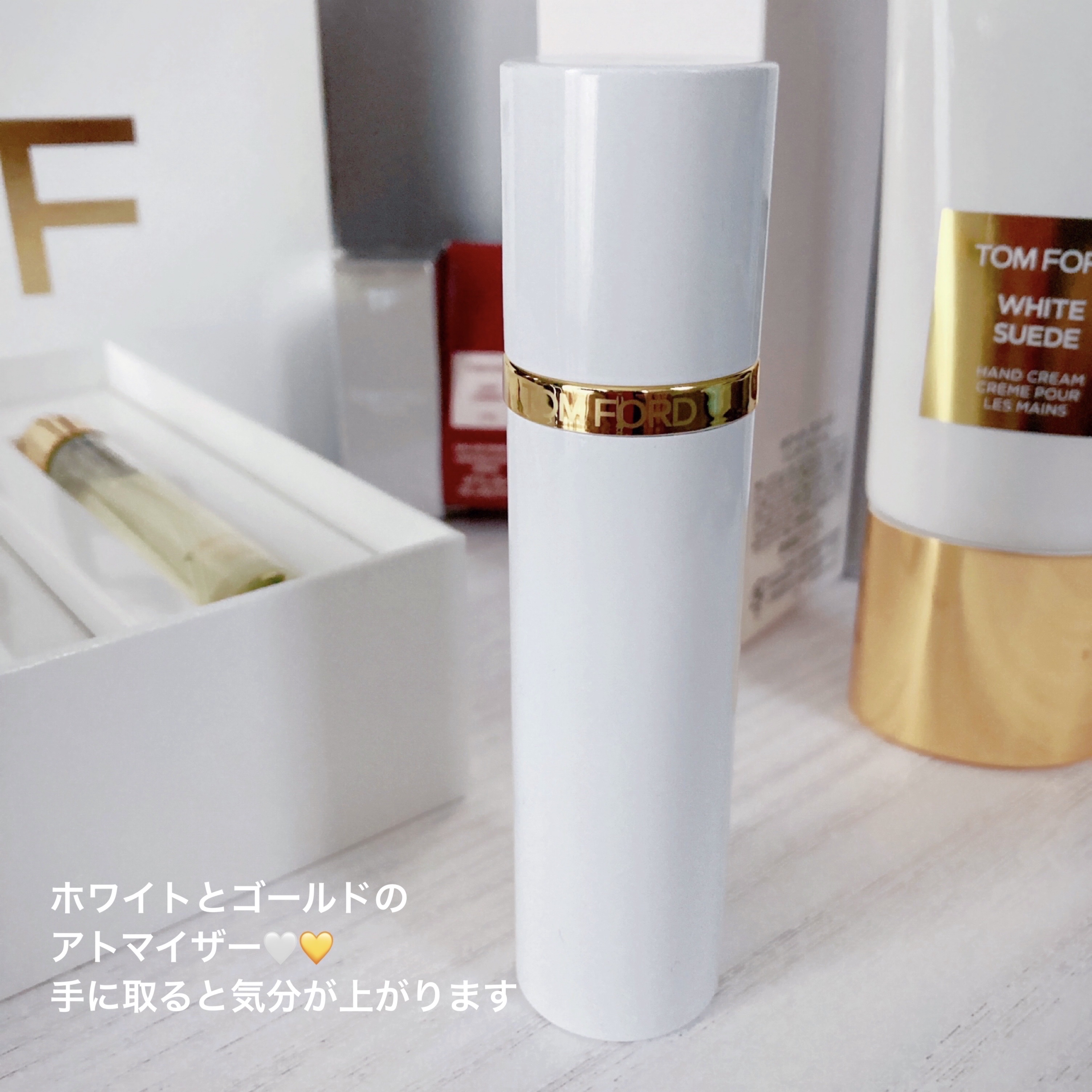 TOM FORD WHITE SUEDE ハンドクリーム 100mL2個 TOM FORD WHITE SUEDE ハンドクリーム 100mL2個 【公式通販】