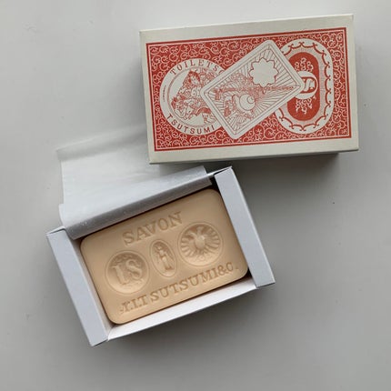 ターボ on LIPS 「磯右ヱ門SAVON横浜ブランドの石鹸。レトロなパッケージがかわ..」(1枚目)