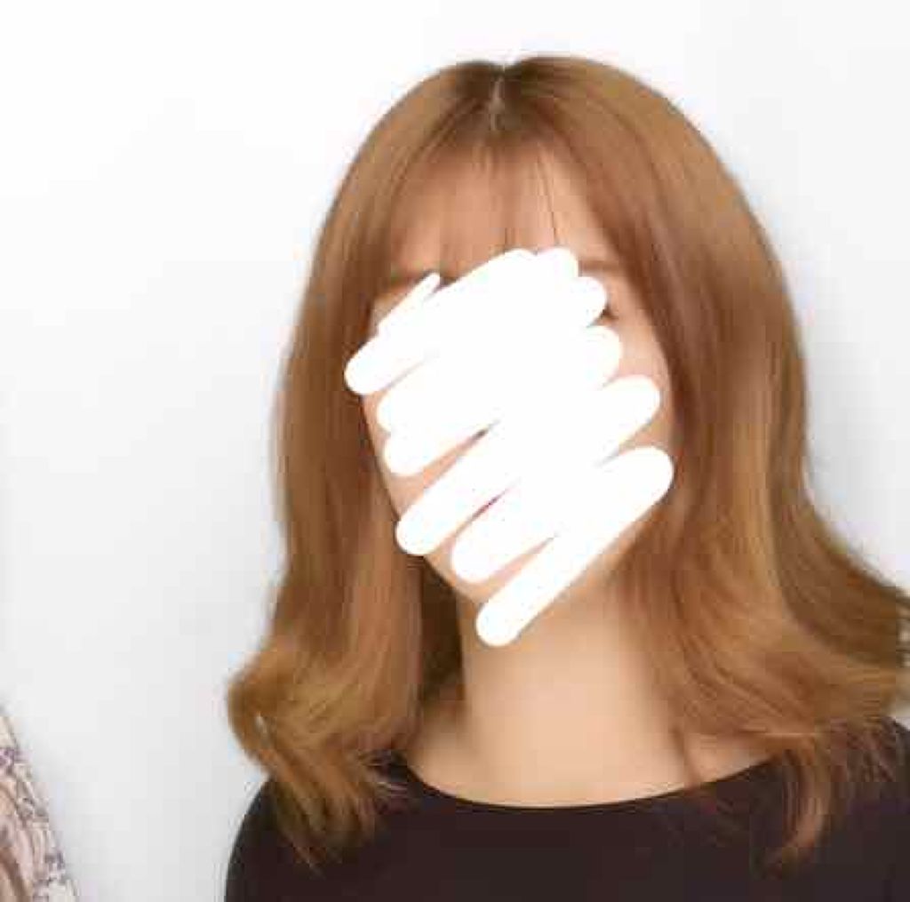 泡カラー/リーゼ/ヘアカラーを使ったクチコミ(2枚目)