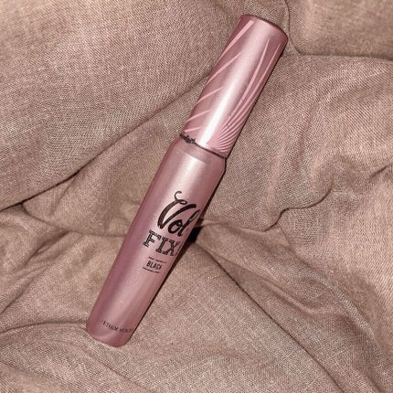 ラッシュパーム ボリュームフィックスマスカラ/ETUDE/マスカラを使ったクチコミ(1枚目)