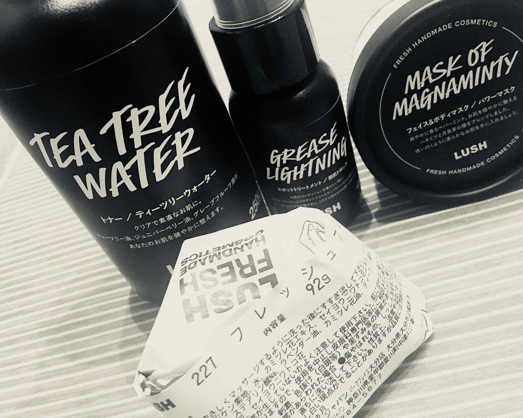 パワーマスク/ラッシュ/洗い流すパック・マスクを使ったクチコミ(1枚目)