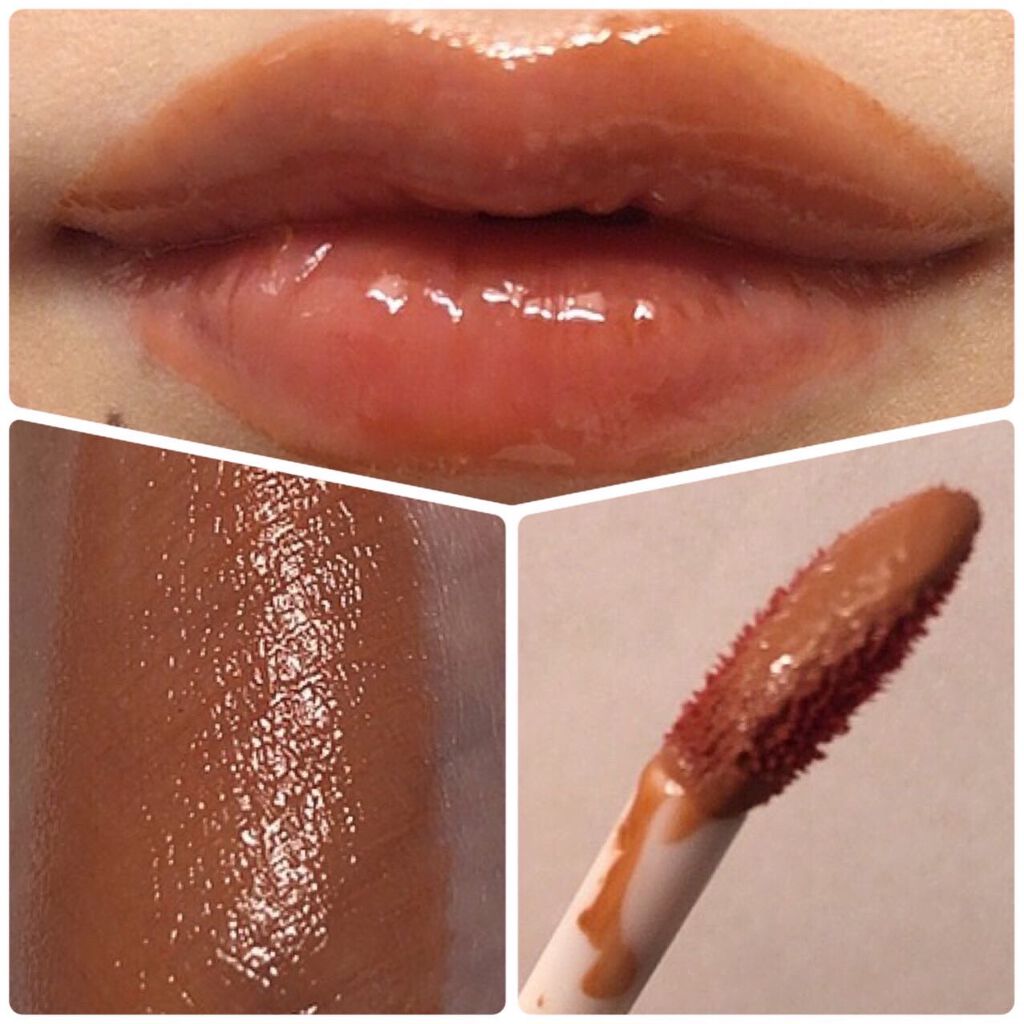 フルーティーグラムティント/Laka/リップティントを使ったクチコミ（3枚目）