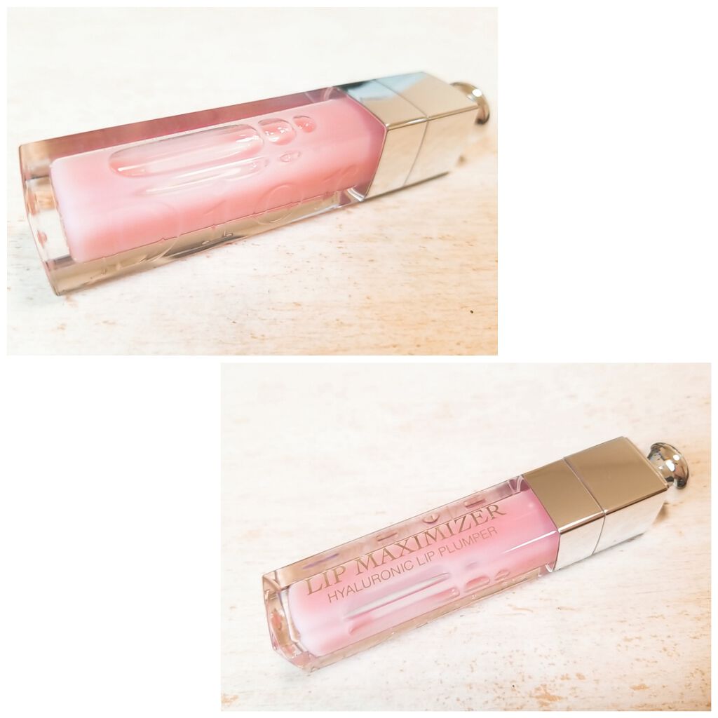 【旧】ディオール アディクト リップ マキシマイザー/Dior/リップグロスを使ったクチコミ(2枚目)