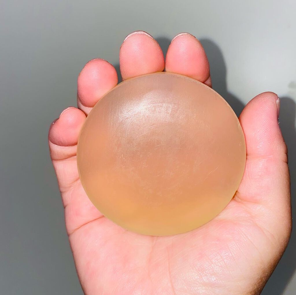 極微細泡石けん/STATE OF THE ART/洗顔石鹸を使ったクチコミ(2枚目)