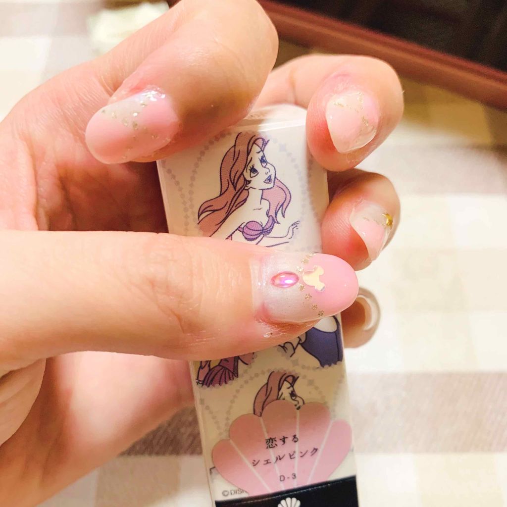 ウィークリージェル/HOMEI/ジェルネイルを使ったクチコミ（2枚目）