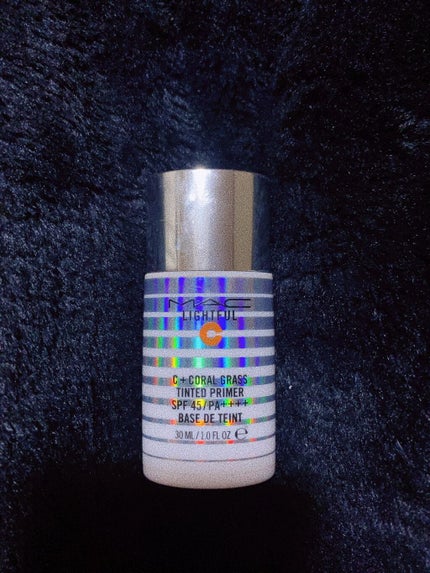ライトフル C+ティンティッド プライマーSPF45(PA++++)/M・A・C/化粧下地を使ったクチコミ(1枚目)