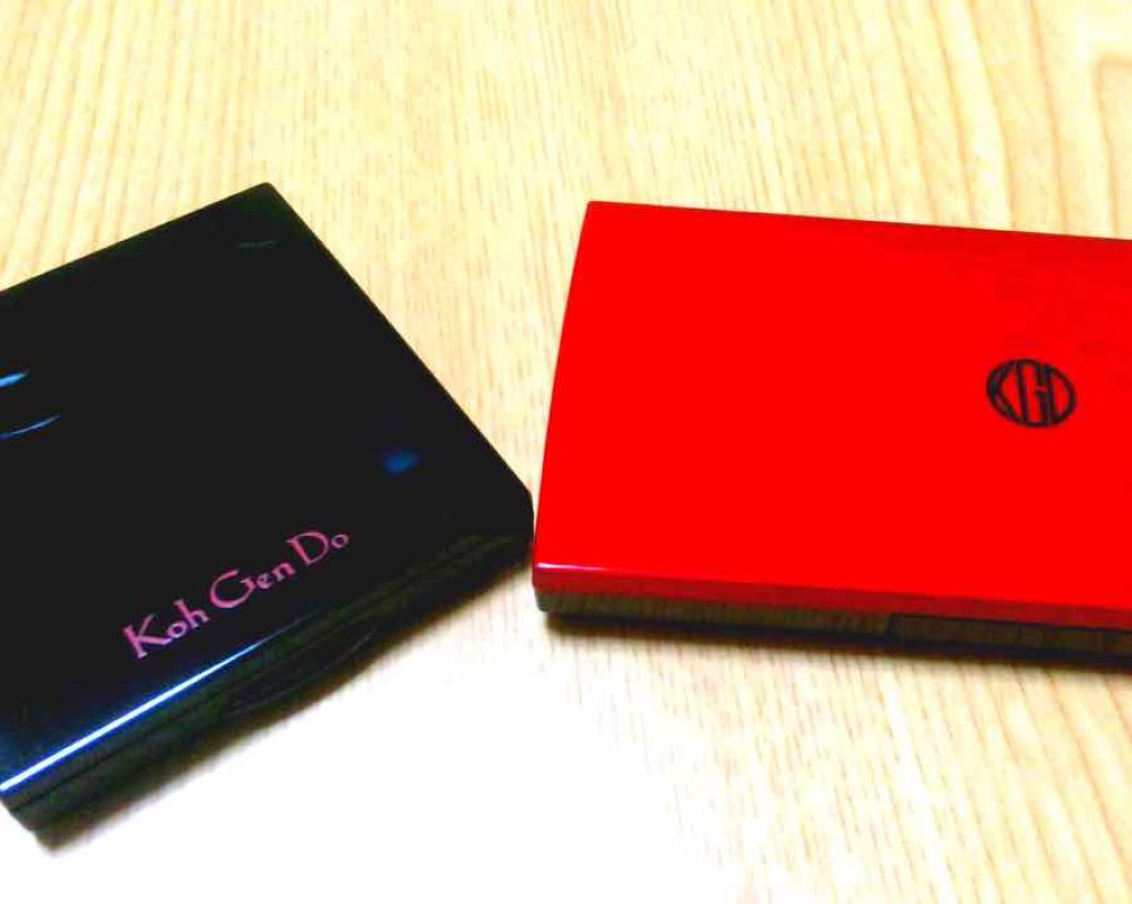 Koh Gen Do マイファンスィー モイスチャーコンシーラーのクチコミ「江原道
マイファンスィーグロスフィルムファンデーション 113
マイファンスィーモイスチャーコ.....」（1枚目）