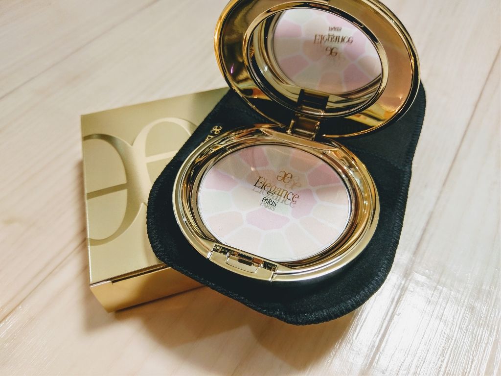 アルビオン スノー ホワイト シフォン/ALBION/パウダーファンデーションを使ったクチコミ（2枚目）