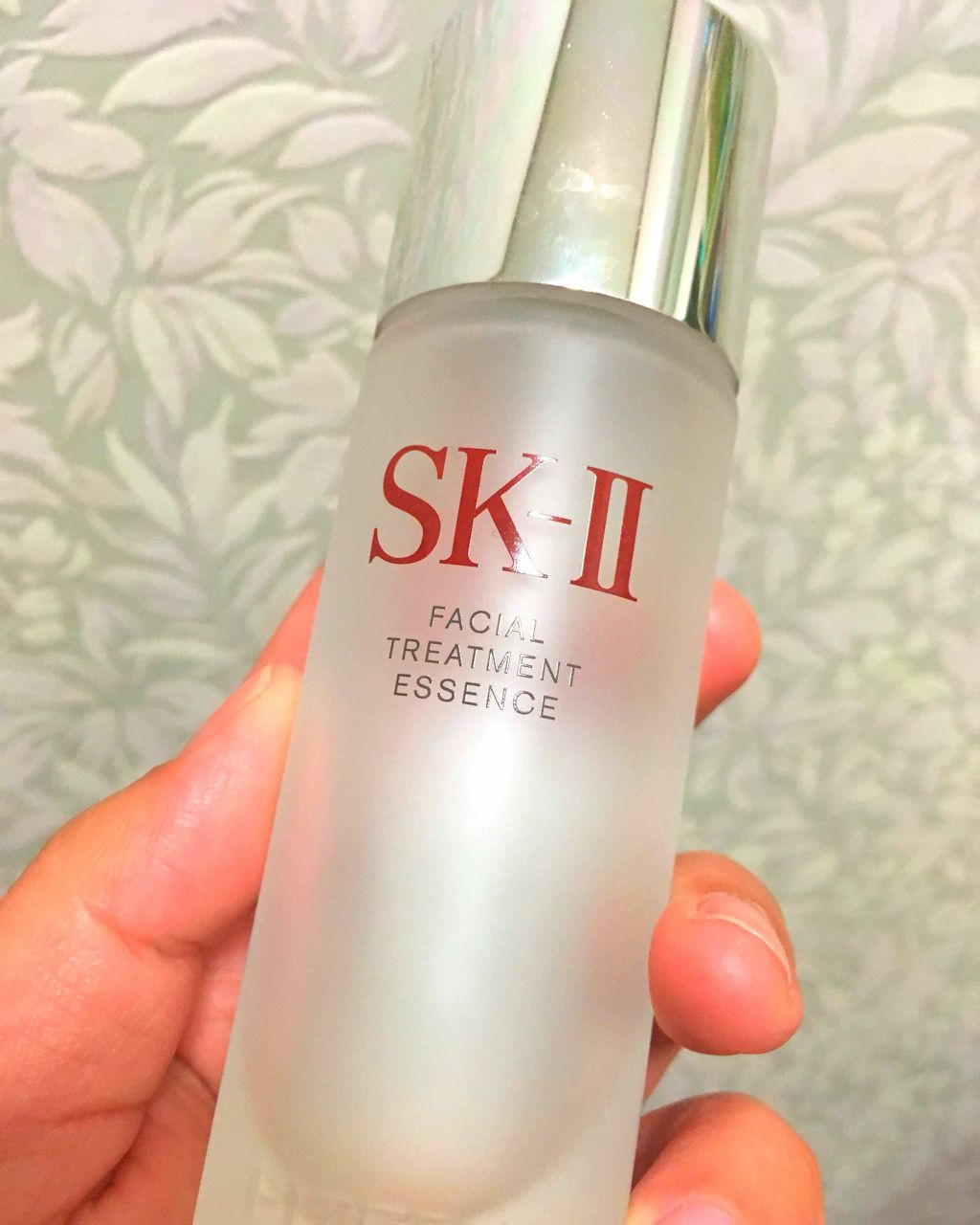 フェイシャル トリートメント エッセンス/SK-II/化粧水を使ったクチコミ(1枚目)