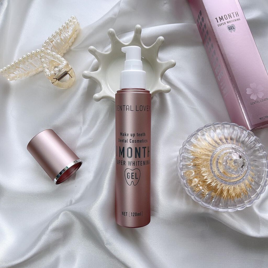 スーパーホワイトニングゲル/デンタルラバー/その他オーラルケアを使ったクチコミ(3枚目)