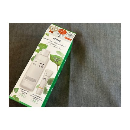 ドクダミ 77 スージングトナー/Anua/化粧水を使ったクチコミ(1枚目)