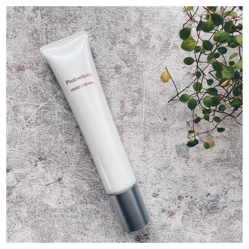 ハンドクリーム/ピアベルピア/ハンドクリームを使ったクチコミ(1枚目)