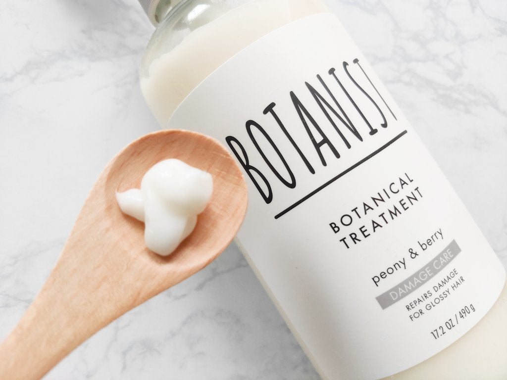 ボタニカルシャンプー/トリートメント(ダメージケア) /BOTANIST/シャンプー・コンディショナーを使ったクチコミ(4枚目)