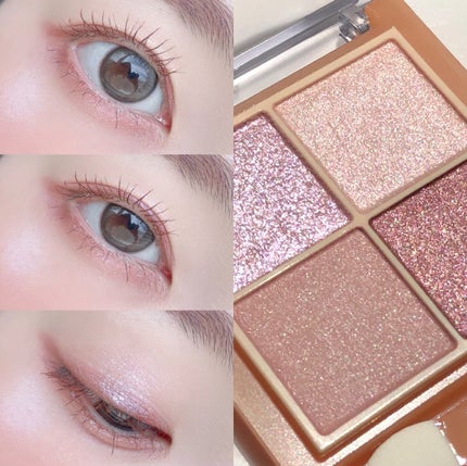 ノーズ&アイブロウパウダー/CEZANNE/パウダーアイブロウを使ったクチコミ(4枚目)