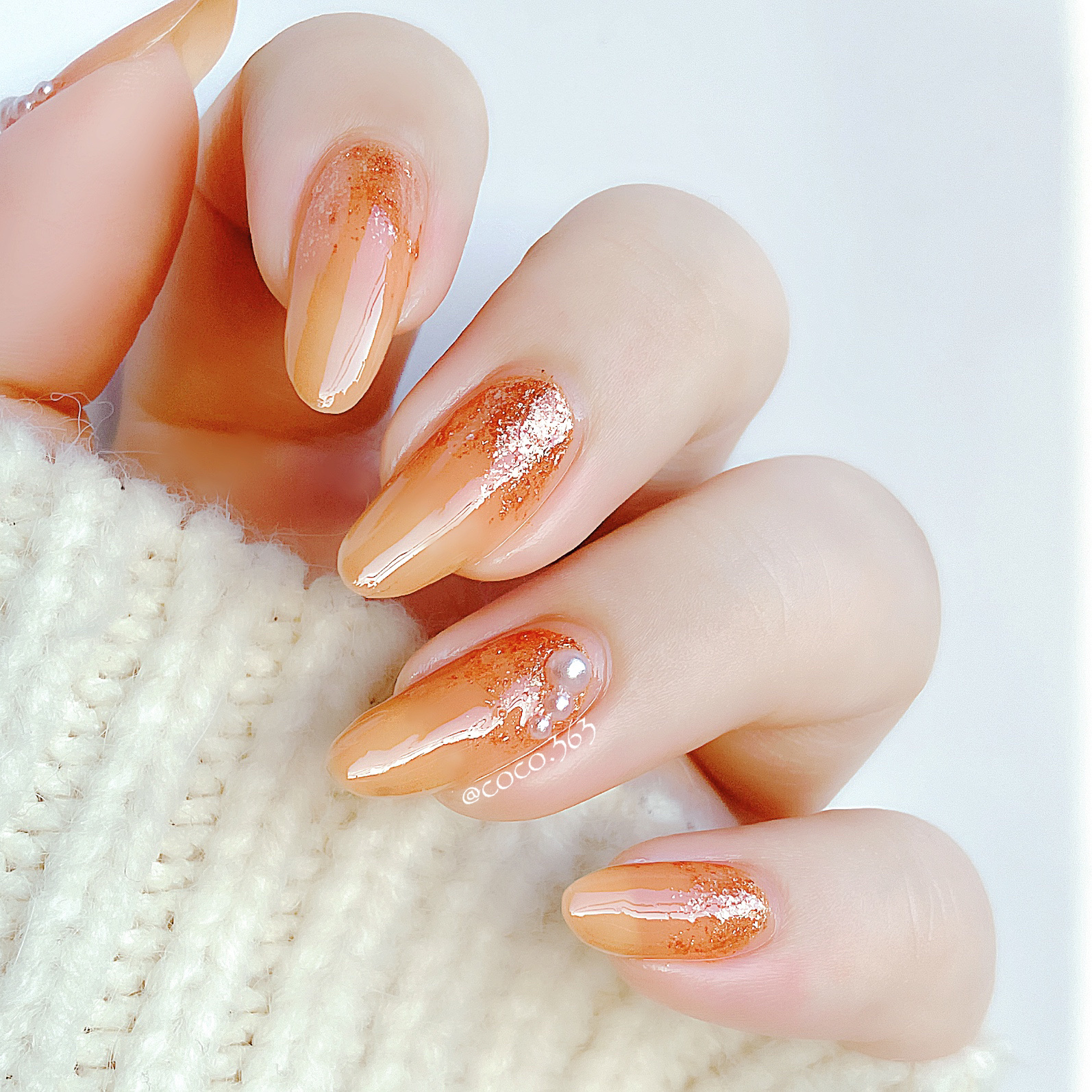 カラフルネイルズ/キャンメイク/マニキュアを使ったクチコミ（2枚目）