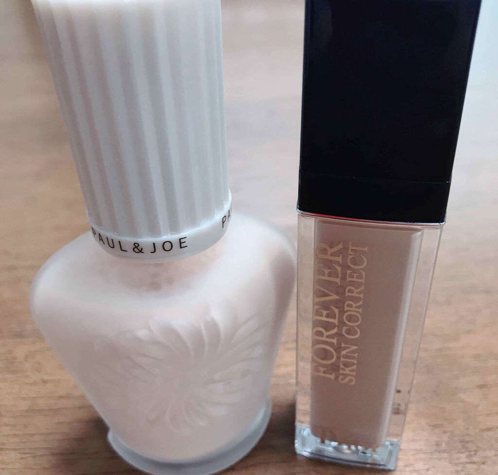 【旧】ディオールスキン フォーエヴァー スキン コレクト コンシーラー/Dior/リキッドコンシーラーを使ったクチコミ（1枚目）