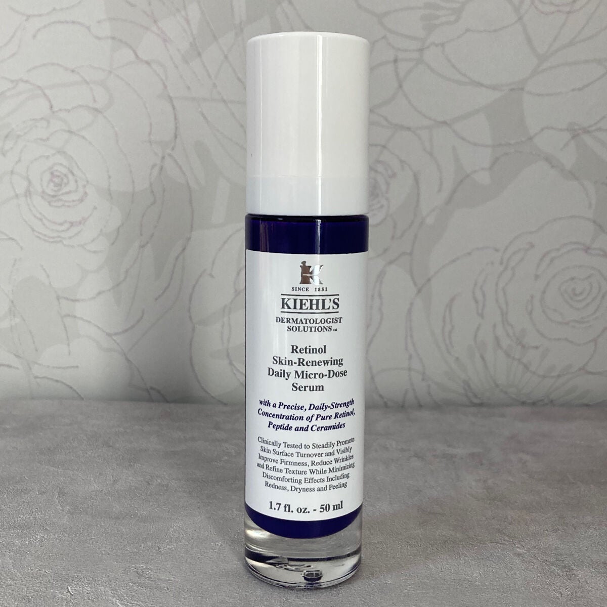 DS RTN リニューイング セラム/Kiehl's/美容液を使ったクチコミ(1枚目)