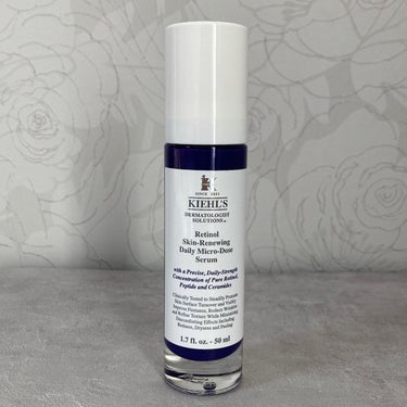 DS RTN リニューイング セラム 50ml / Kiehl's(キールズ) | LIPS