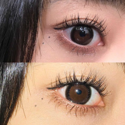 eyemake 1day/eye make/ワンデー(1DAY)カラコンを使ったクチコミ(1枚目)