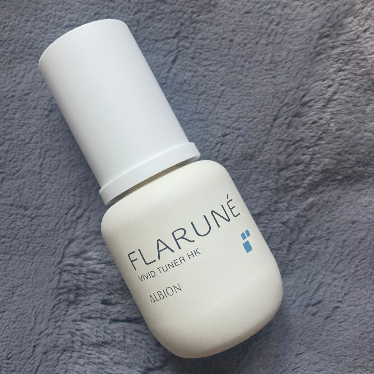 フラルネ ビビッドチューナー HK/ALBION/美容液を使ったクチコミ(1枚目)
