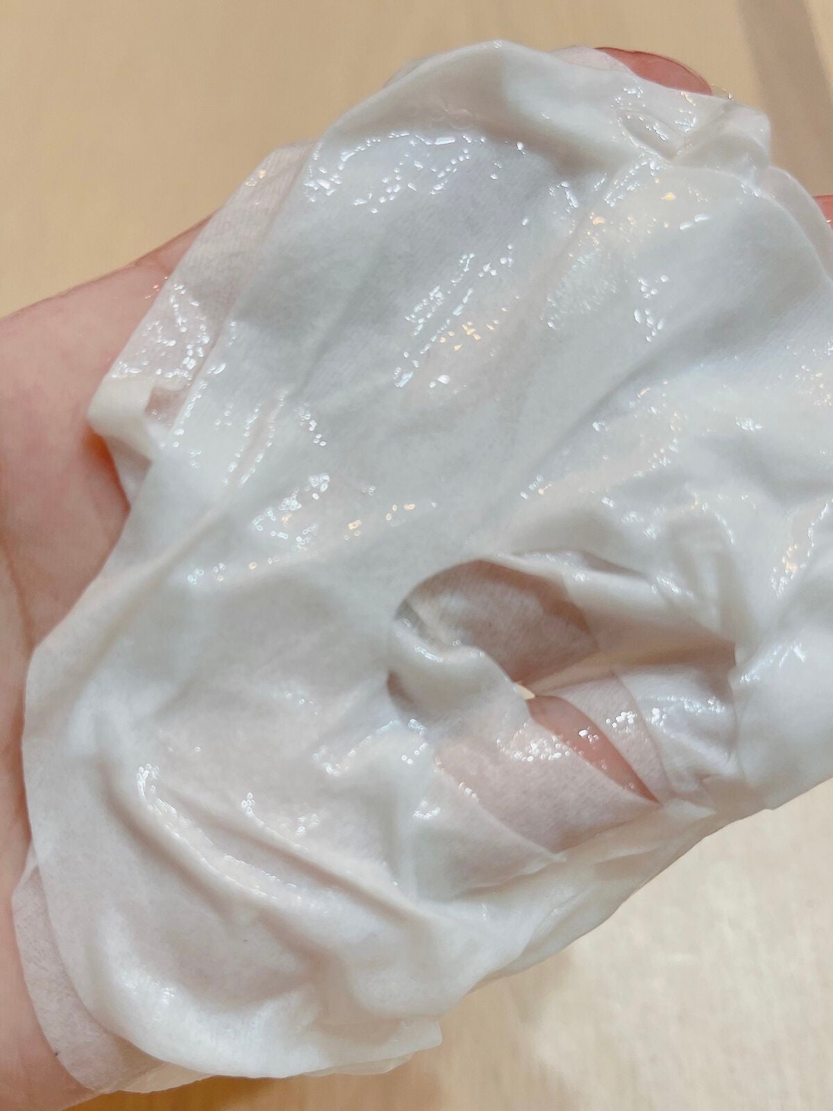 ガムシートマスクドクダミステッカー/Abib /シートマスク・パックを使ったクチコミ(6枚目)