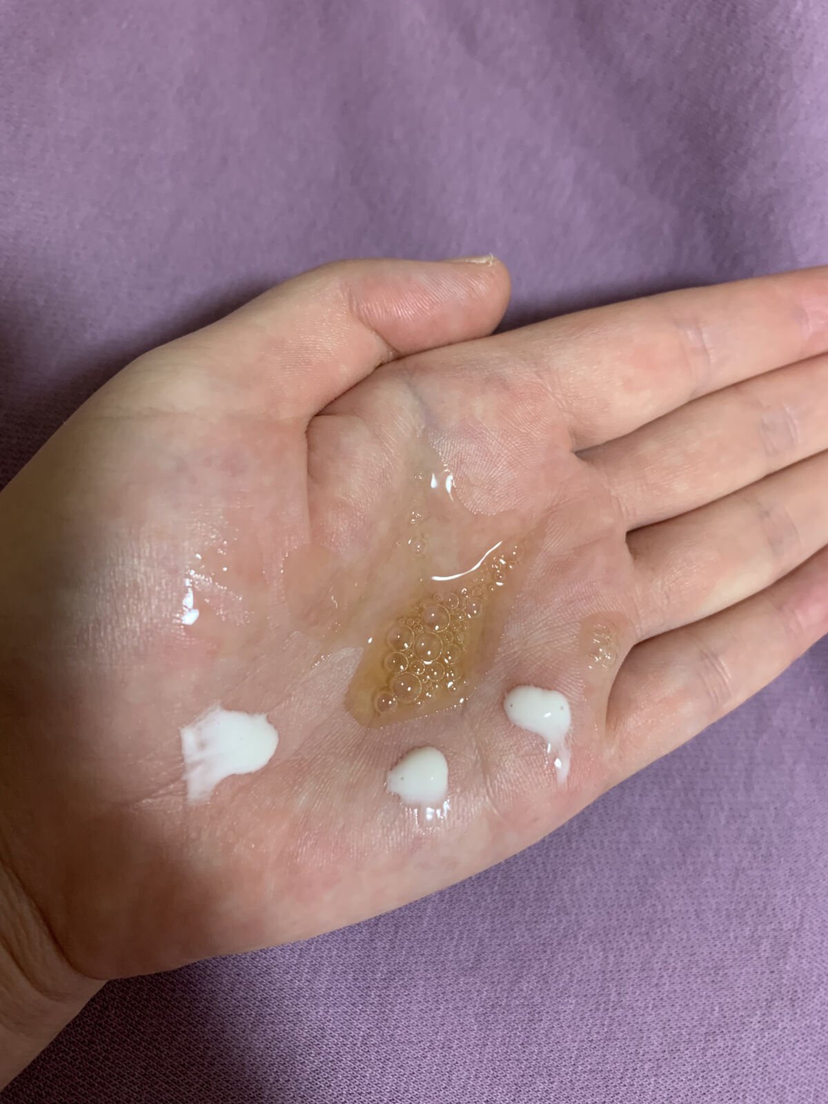 ダブル セーラム アイ/CLARINS/アイケア・アイクリームを使ったクチコミ（3枚目）