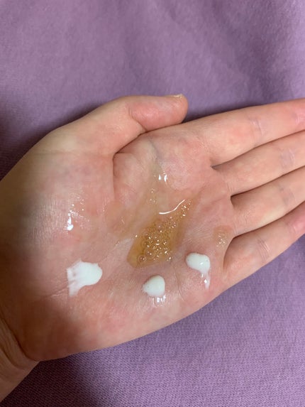 ダブル セーラム アイ/CLARINS/アイケア・アイクリームを使ったクチコミ(3枚目)