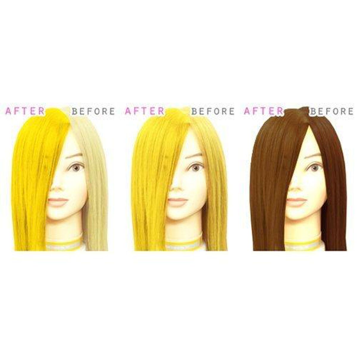 エンシェールズカラーバター ネオンイエロー