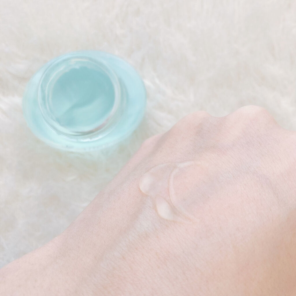  エリクシール ルフレ バランシング みずクリーム/エリクシール/フェイスクリームを使ったクチコミ（3枚目）