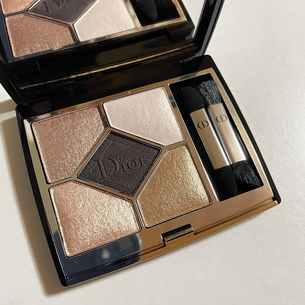 【旧】サンク クルール クチュール/Dior/アイシャドウパレットを使ったクチコミ(6枚目)