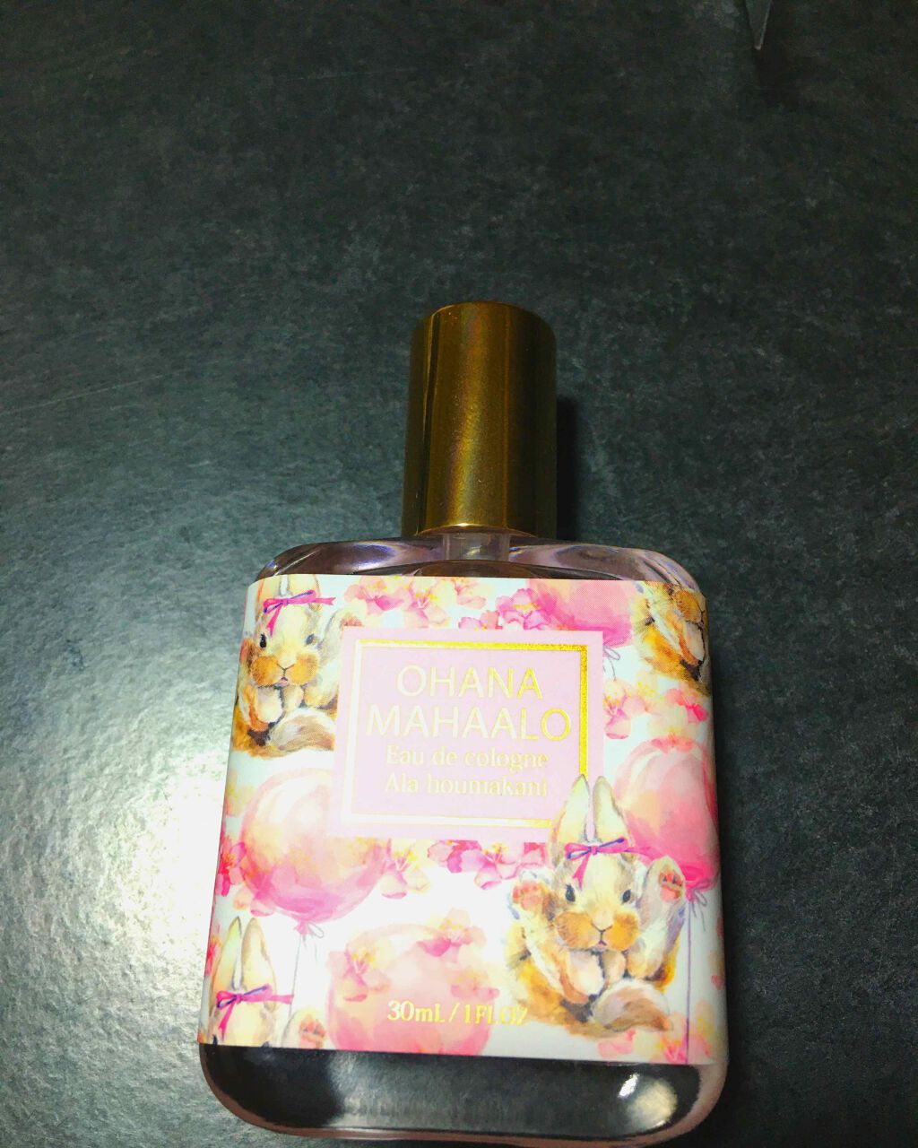 オハナ・マハロ オーデコロン <ピカケ アウリィ>/OHANA MAHAALO/香水(レディース)を使ったクチコミ（2枚目）