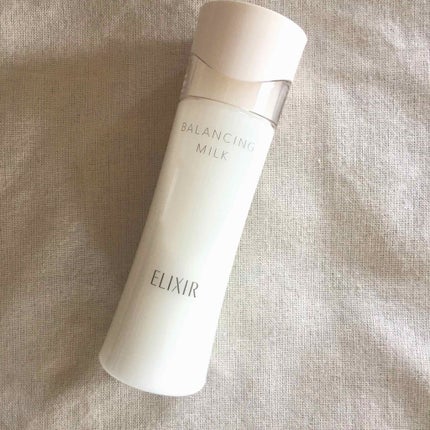 エリクシール ルフレ バランシング ミルク II/エリクシール/乳液を使ったクチコミ(1枚目)